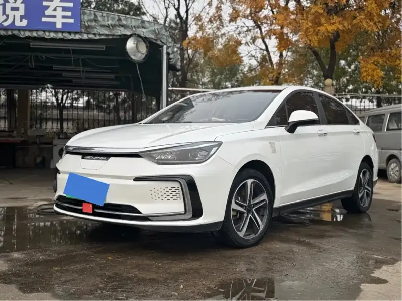 BAIC EU5, 2020