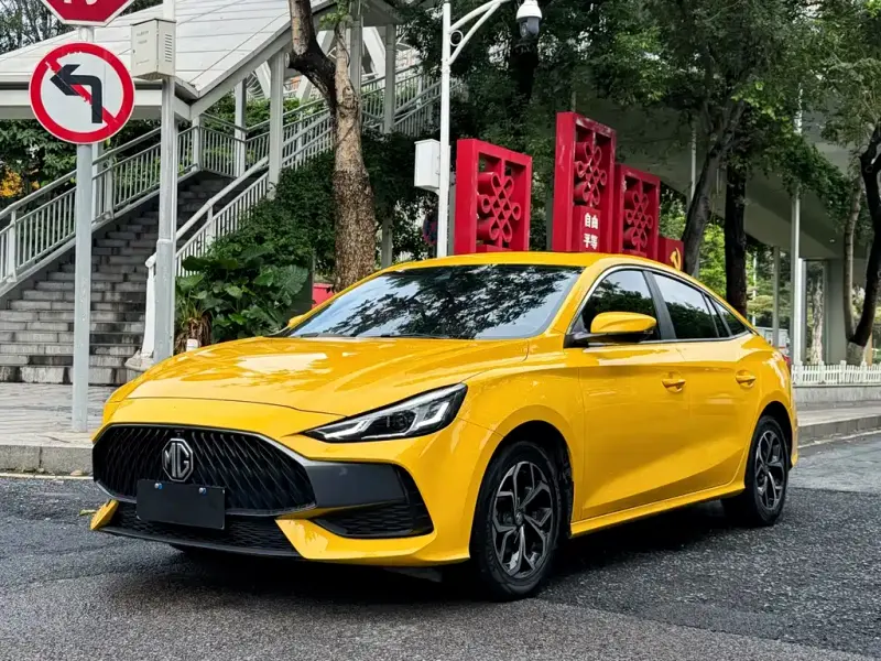 MG MG5, 2023