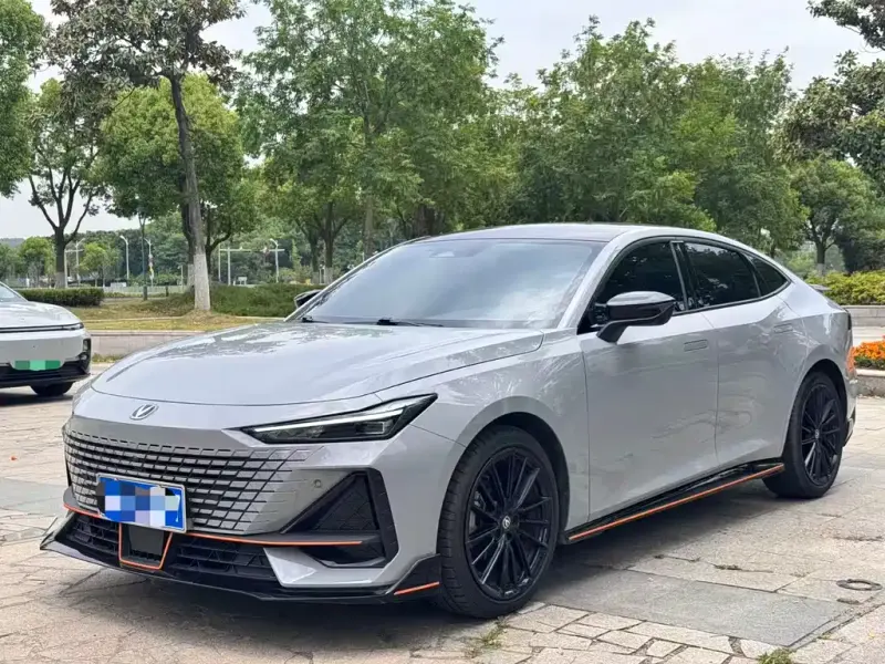 Changan UNI-V, 2022