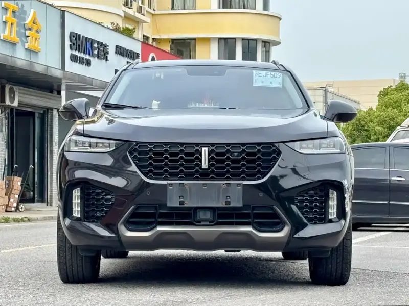 Wey VV7, 2018