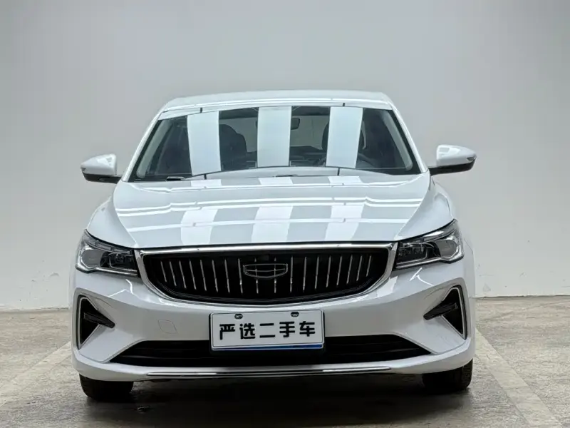 Geely Emgrand, 2024