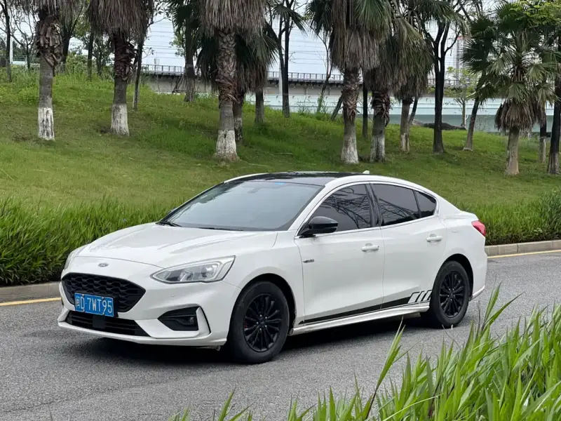 Ford Focus, 2021