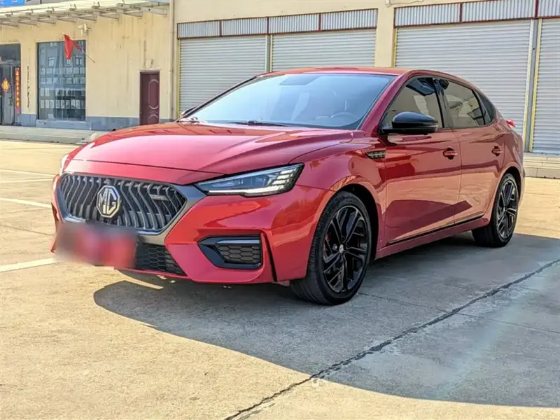 MG MG6, 2021