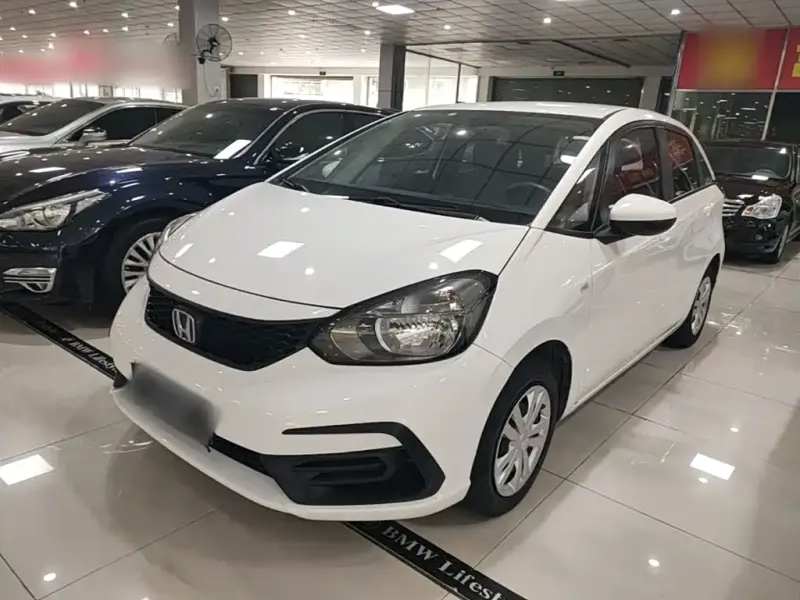 Honda Fit, 2023