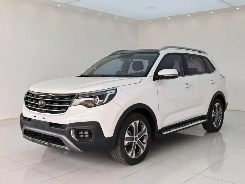 Kia Sportage, 2020
