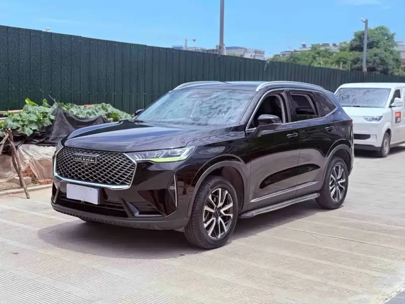Haval H6, 2021