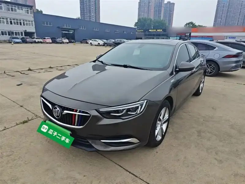 Buick Regal, 2019
