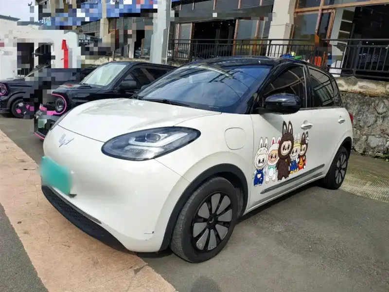 Wuling Bingo, 2023