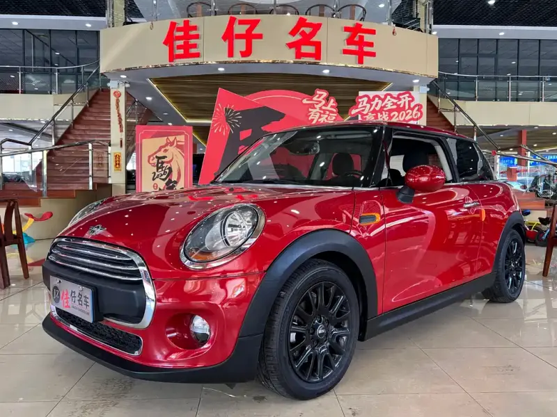 MINI Mini, 2014
