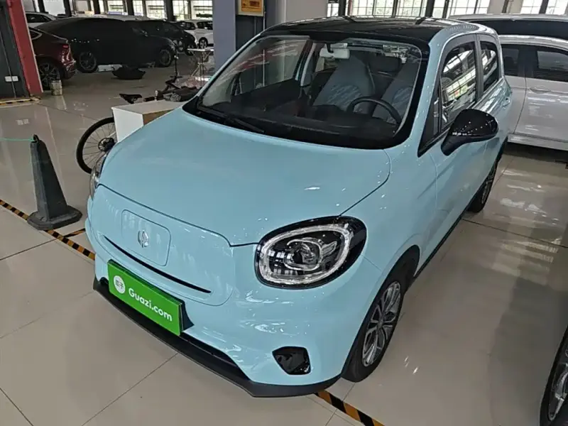 Leapmotor T03, 2025