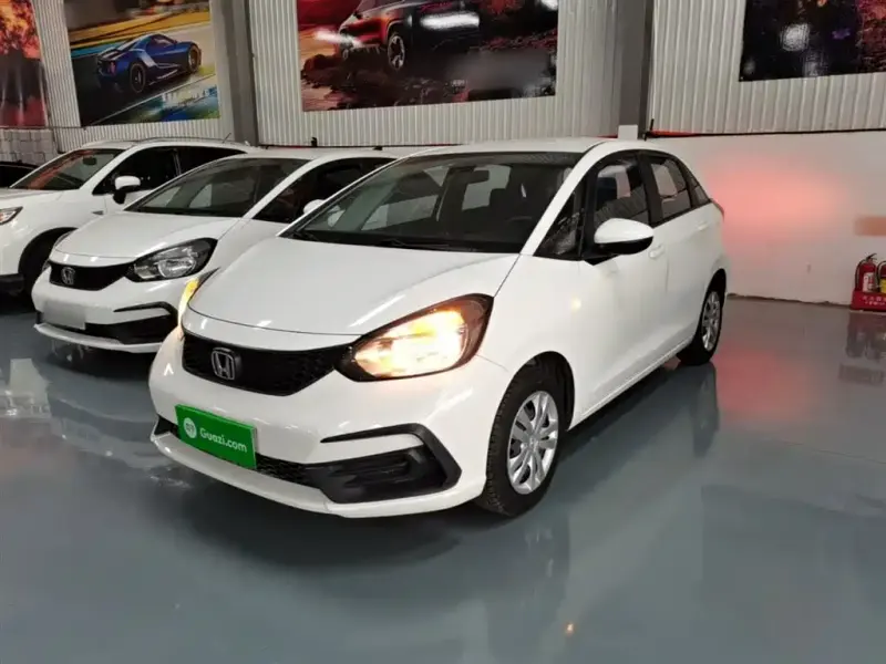 Honda Fit, 2023