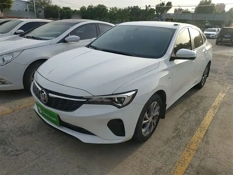 Buick Verano, 2024