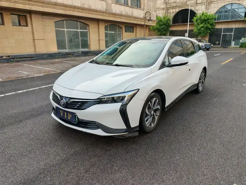 Buick Velite 6, 2023