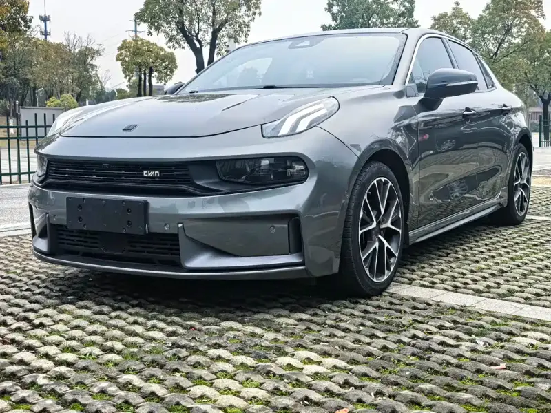 Lynk & Co 03, 2021