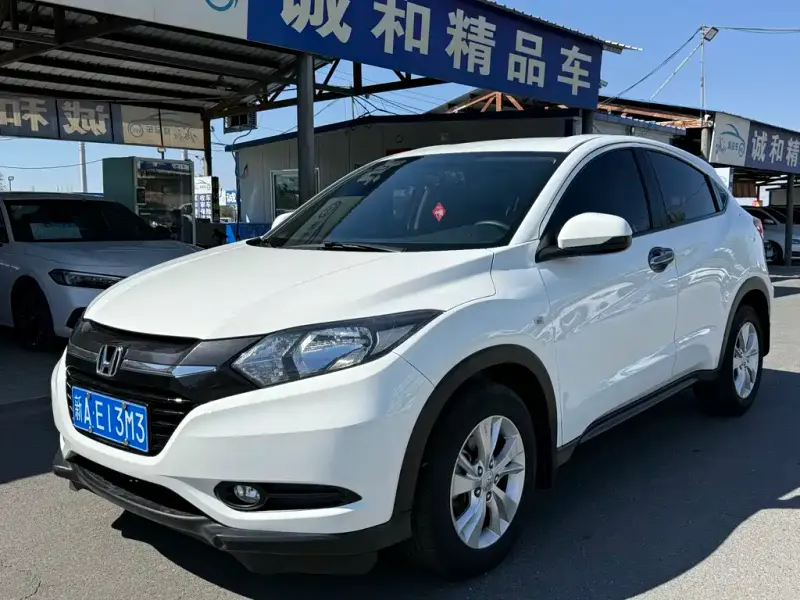 Honda Vezel, 2018
