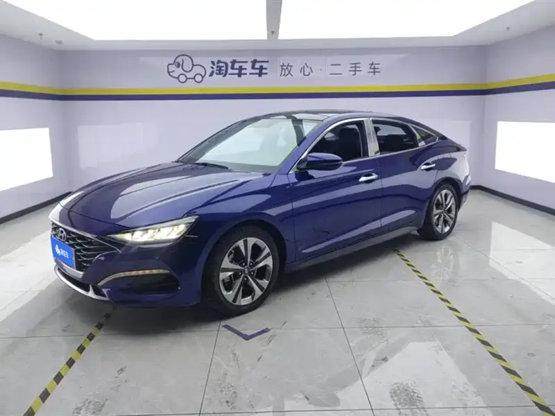 Hyundai Fista, 2019