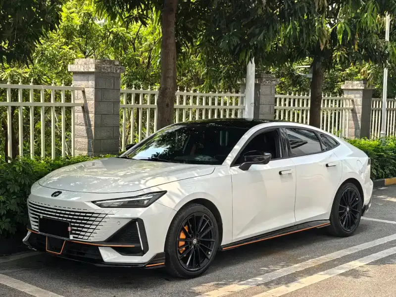 Changan UNI-V, 2022