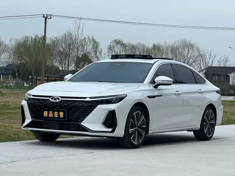 Chery Arrizo 8, 2023