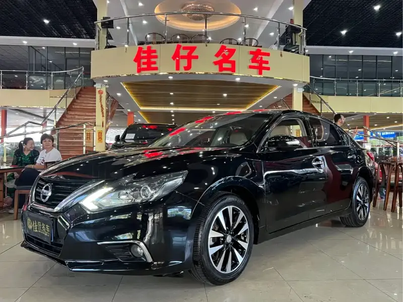 Nissan Teana, 2018