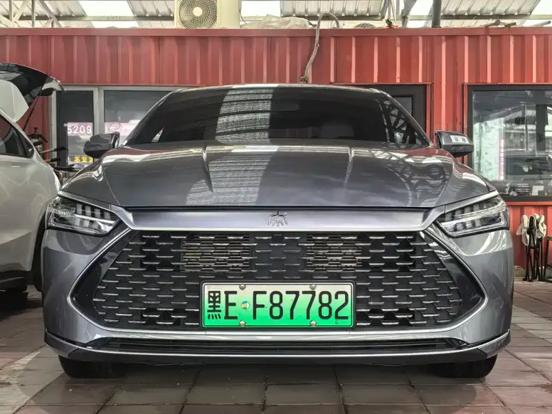 BYD Qin PLUS, 2024