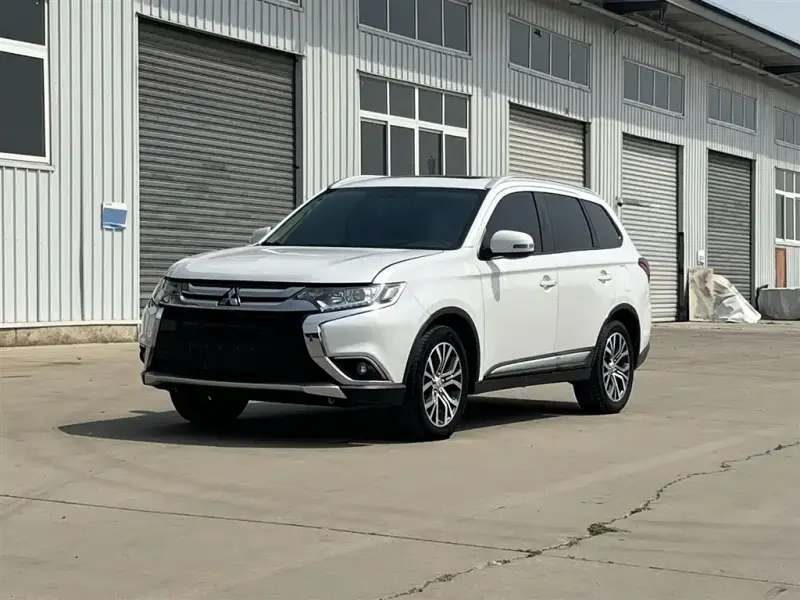 Mitsubishi Outlander, 2019