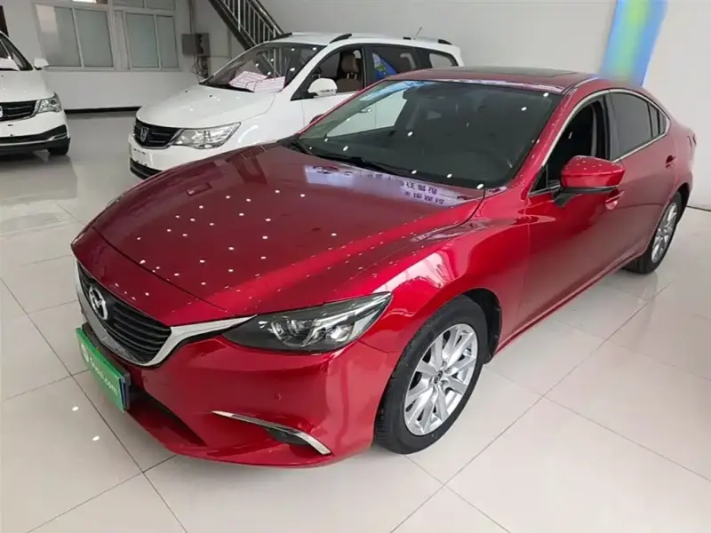 Mazda Atenza, 2019