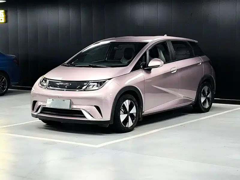 BYD Dolphin, 2023