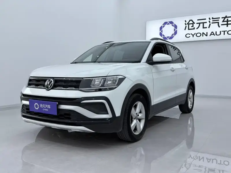 Volkswagen T-Cross, 2023