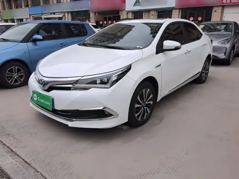 Toyota Corolla, 2019