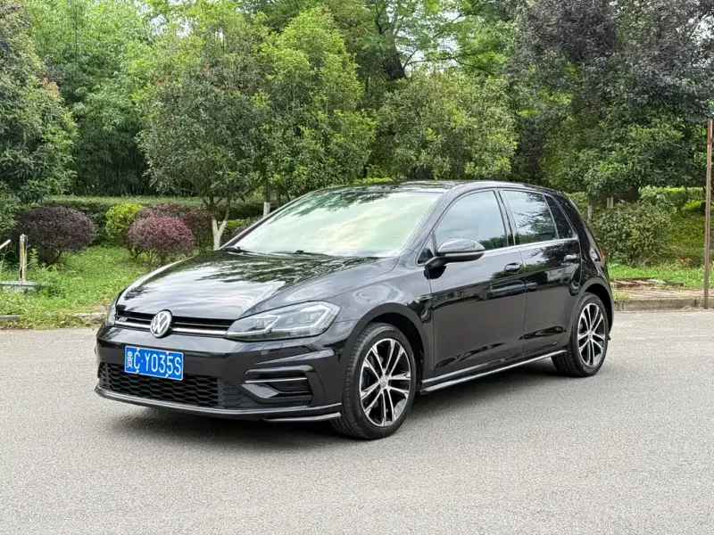 Volkswagen Golf, 2019