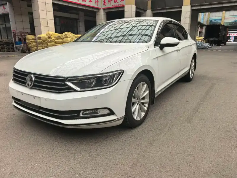 Volkswagen Magotan, 2017