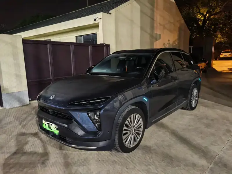 NIO ES6, 2022