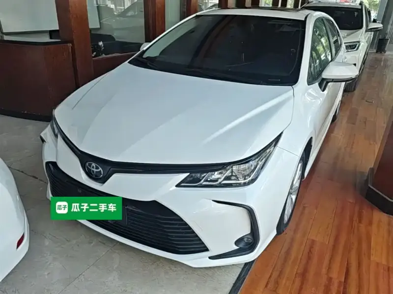Toyota Corolla, 2020