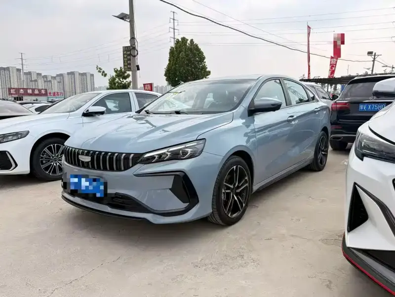 Geely Binrui, 2026