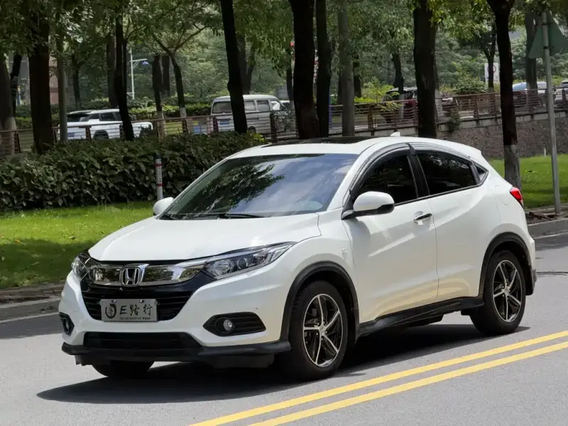 Honda Vezel, 2020