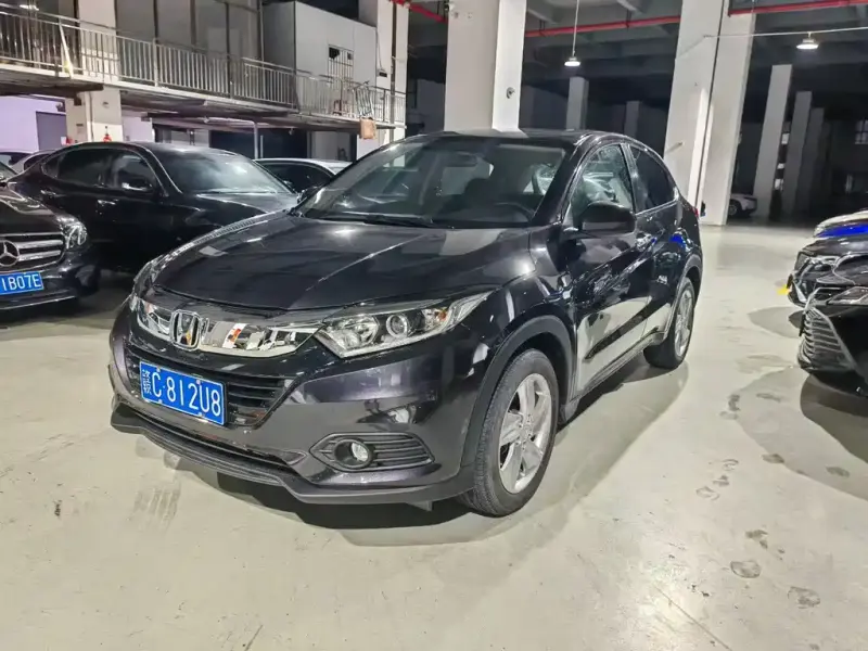 Honda Vezel, 2021