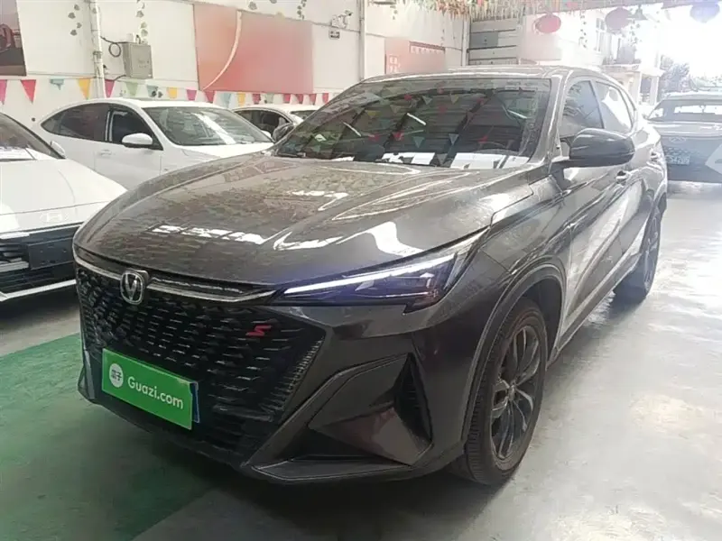Changan X5 PLUS, 2025