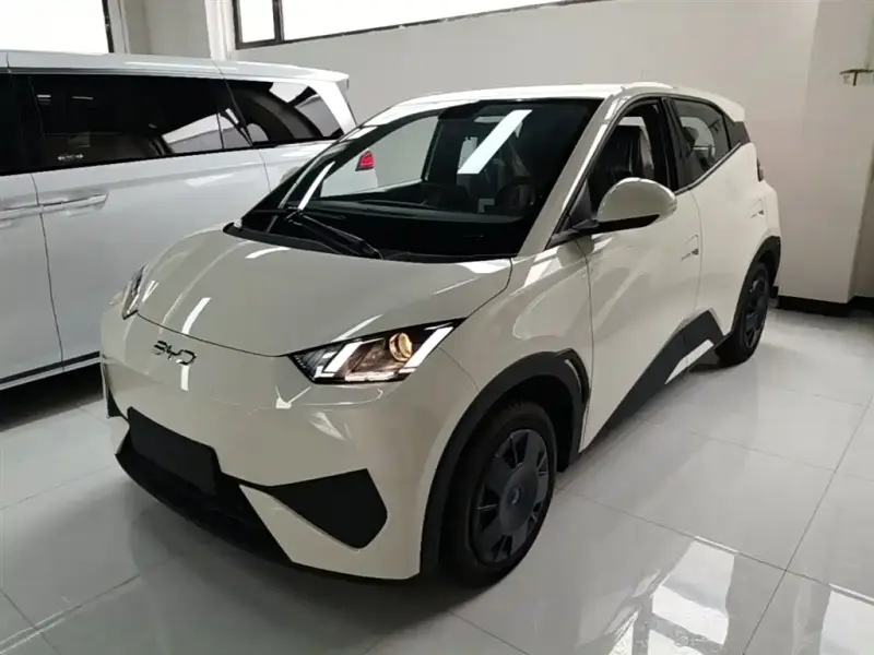 BYD Seagull, 2026