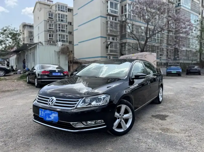 Volkswagen Magotan, 2016