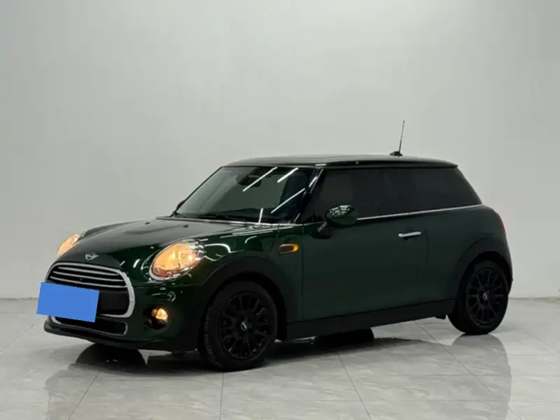 MINI Mini, 2017