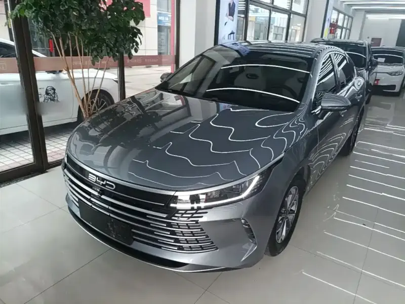 BYD Destroyer 05, 2025