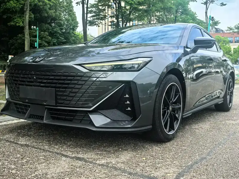 Changan UNI-V, 2023