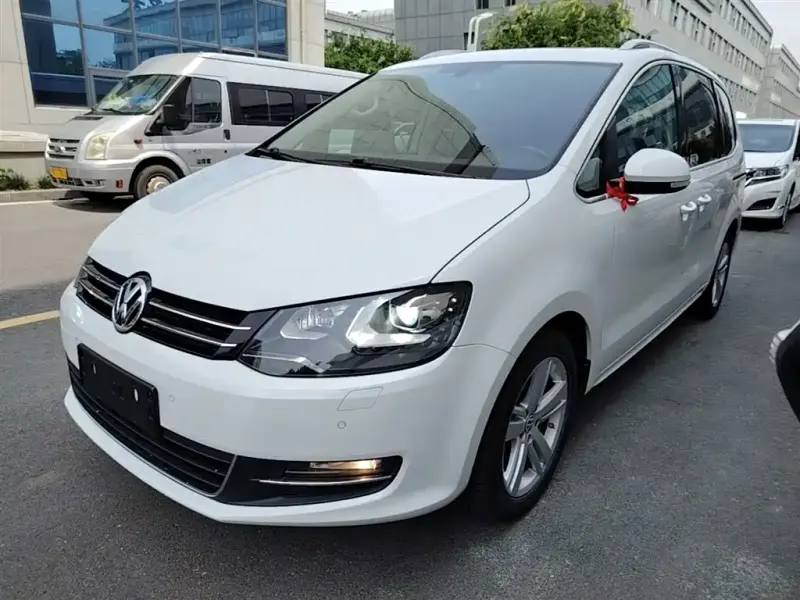 Volkswagen Sharan, 2016