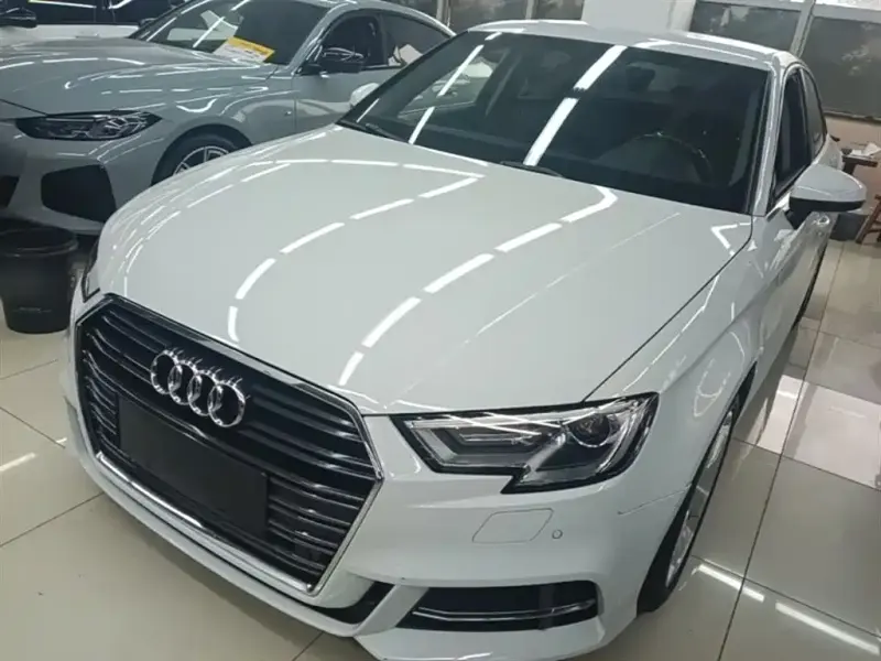 Audi A3, 2019