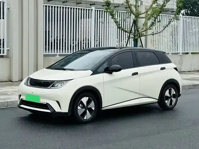 BYD Dolphin, 2023