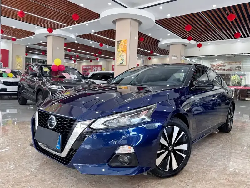 Nissan Teana, 2019