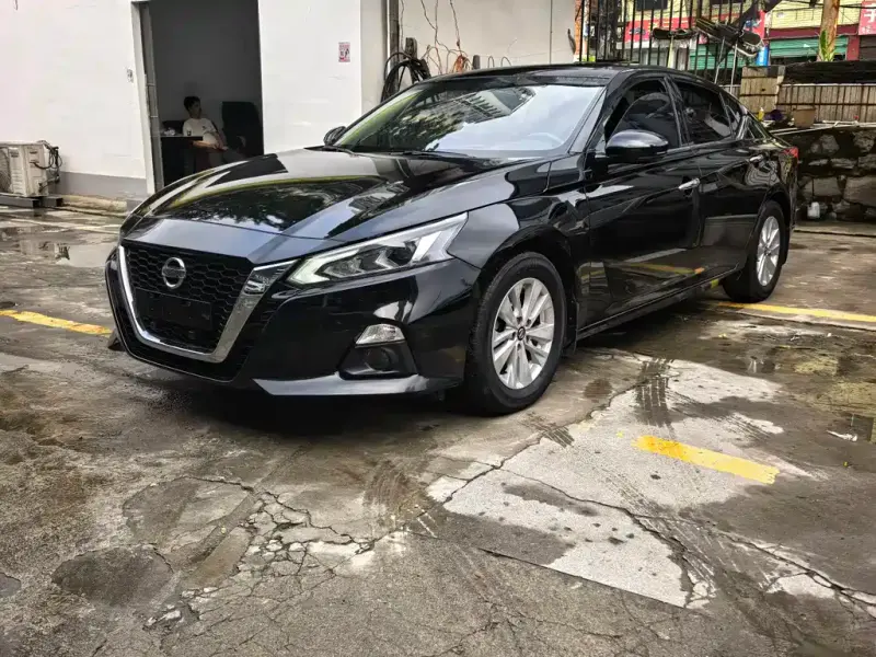 Nissan Teana, 2020