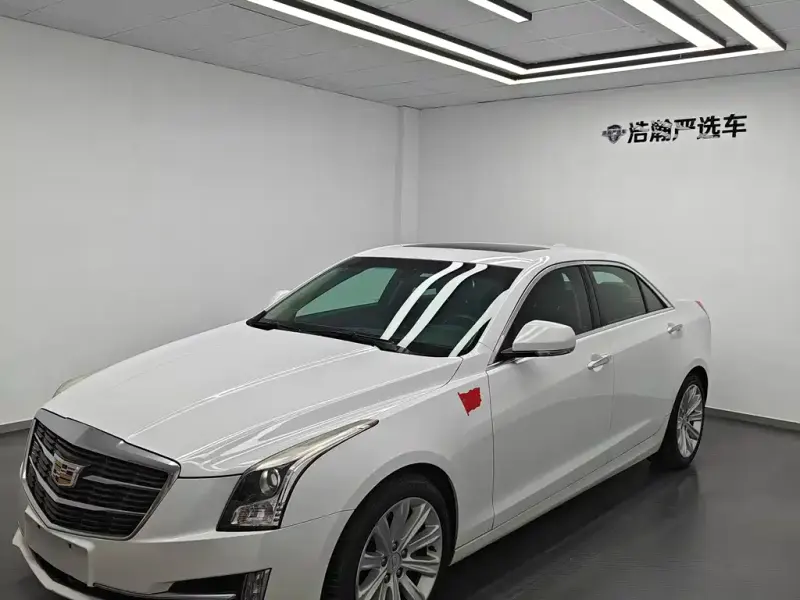 Cadillac ATS-L, 2017