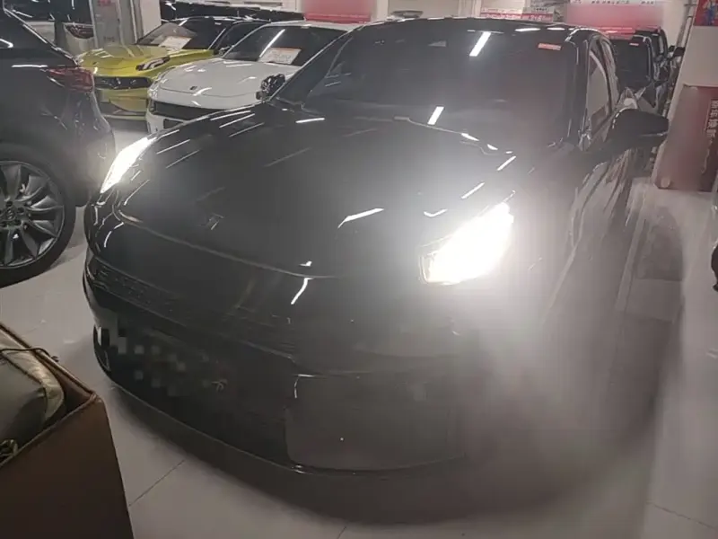 Lynk & Co 03, 2021