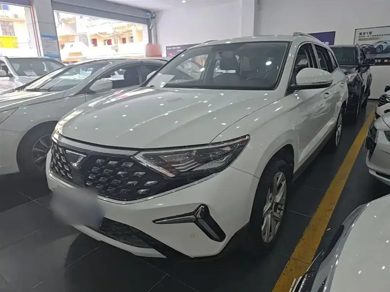 Jetta VS7, 2023